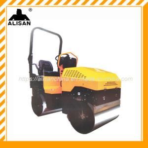 New Model Two Wheel Used Dynapanc Single Drum and Double Drum Road Roller