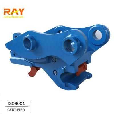 Quick Hitch Manufacturers Ray Automatic Quick Couplers
