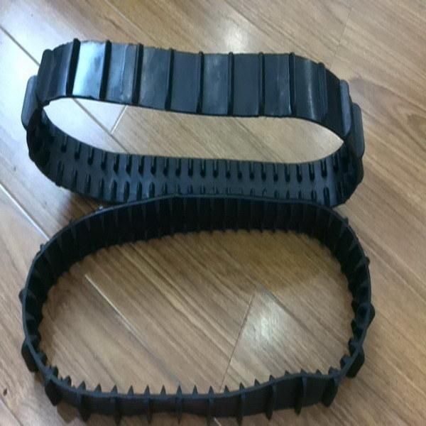 Robot Rubber Track (50*19*54) for Small Robot Design