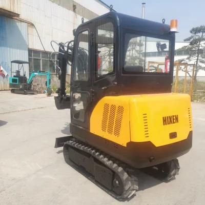 China Mini Excavator for Wholesale Cheap Price Factory Supply
