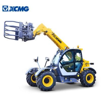 XCMG 3 Ton 7m Xc6-3507K Small Telehandler Loader