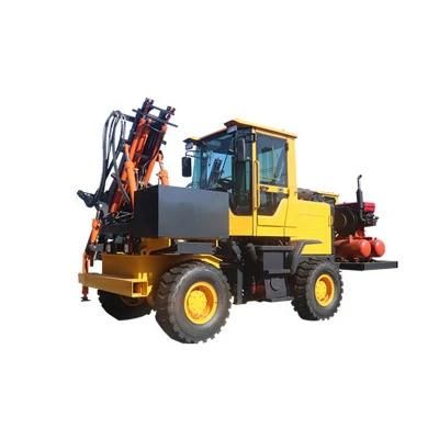 High Quality Highway Guardrail Pile Driver for Sale
