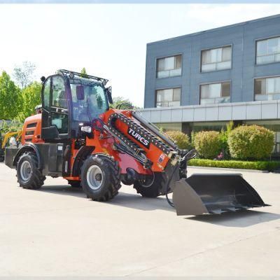 Multifunctional Telescopic Loader with CE