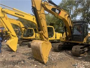 Cat 330d 325D Excavator Hot Sale Used Cat 320d2 Crawler Excavators