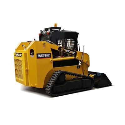 Track Skid Steer Loader Swssl1000t