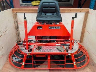Honda Gx390 Gasoline Concrete Construction Machine Power Trowel Gyp-830