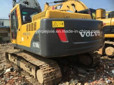Used Volvo Ec210blc Excavator, Secondhand Volvo Excavator 210