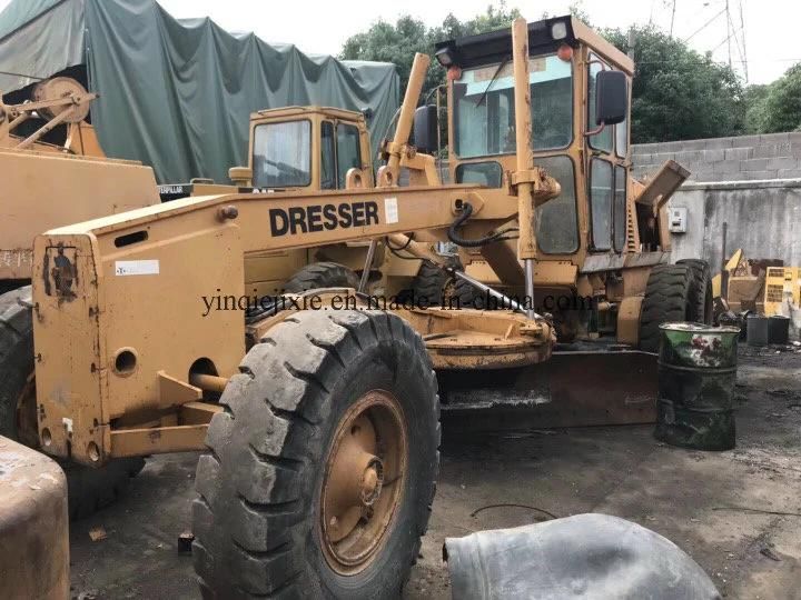 Used Dresser 870 Motor Grader, Secondhand Dresser Grader 870 in Hot Sale