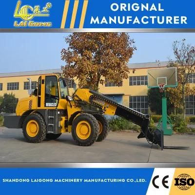 Lgcm Multiple Purpose Lge30 Telescopic Wheel Loader