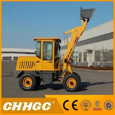 Upgraded Version and Total All New Wheel Loader Front End Loader