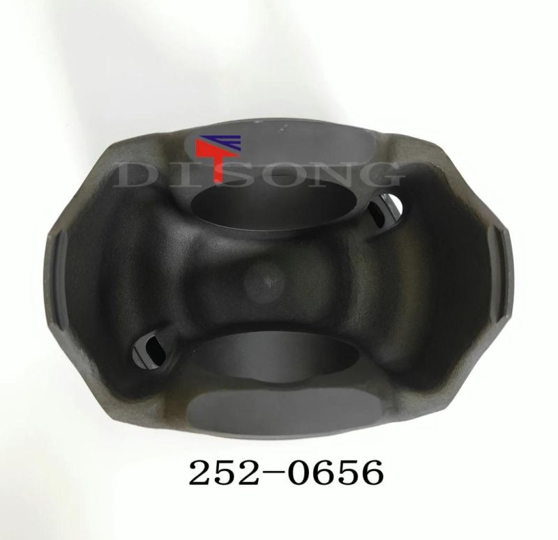 High-Performance Diesel Engine Engineering Machinery Parts Piston 252-0656 for Engine Parts 3406 C15 C18 Generator Set