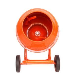 Support OEM Different Size Construction Machinery Portable Mixer
