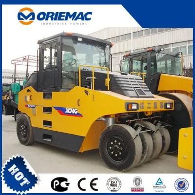 Heavy 30ton Pneumatic Rubber Tire Road Roller XP303