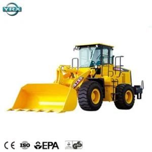 4ton Wheel Loader Yrx400K