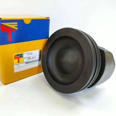 High-Performance Diesel Engine Engineering Machinery Parts Piston 329-4510 for Engine Parts C18 Generator Set