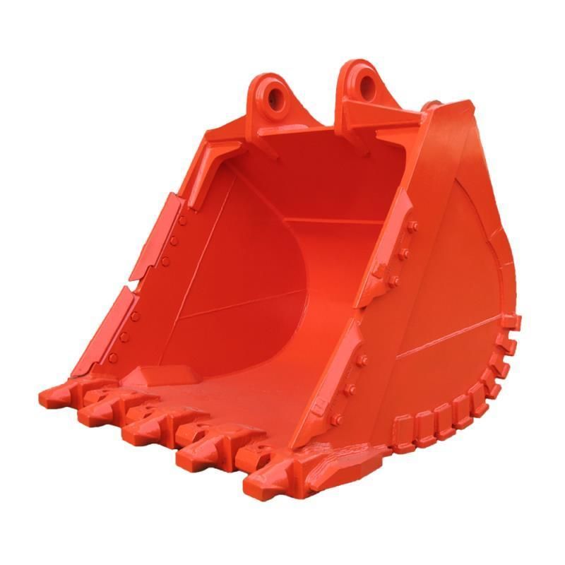 40 Ton Excavator Attachment Rock Bucket Volume 2.4cbm