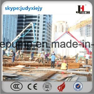 China Jiuhe Hot Sale Construciton Machinery Hydraulic Spider Concrete Pump Placing Boom 13m, 15m, 17m