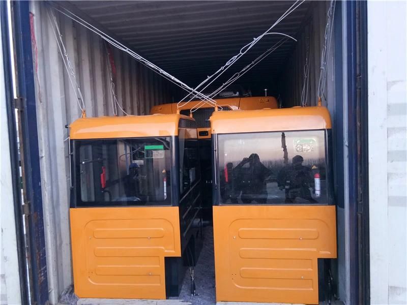 China Factory Supply Directly Ht20 Mini Crawler Excavator with Closed Cabin
