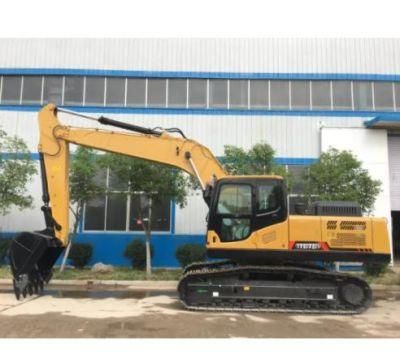 Multifunction Backhoe Crawler Heavy Duty Backhoe Excavators with High Quality