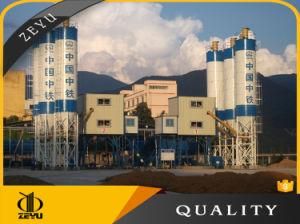 Hls Series High Quality Concrete Batching Plant with Good Price