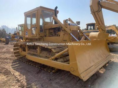 Used Cat D6d Crawler Bulldozer Caterpillar D6 Dozer for Sale