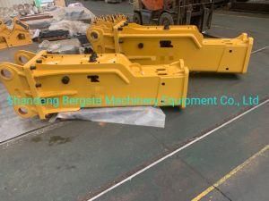 African Market Korean Made Hydraulic Rock Breaker Sb121