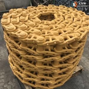 Excavator Bulldozer Undercarriage Parts Track Link for Komatsu for Caterpillar E200b Track Chain