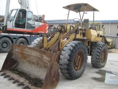 Used Cat Wheel Loader 910 Caterpillar 910e Wheel Loader