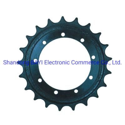 High Quality Mini Excavator Spare Parts E320 Crawler Bulldozer Roller Chain Sprockets