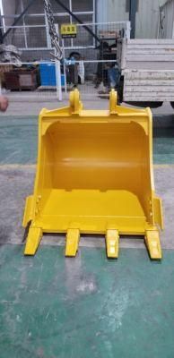 Concrete Hard Heavy Duty Bucket for 40 Ton Excavator in USA