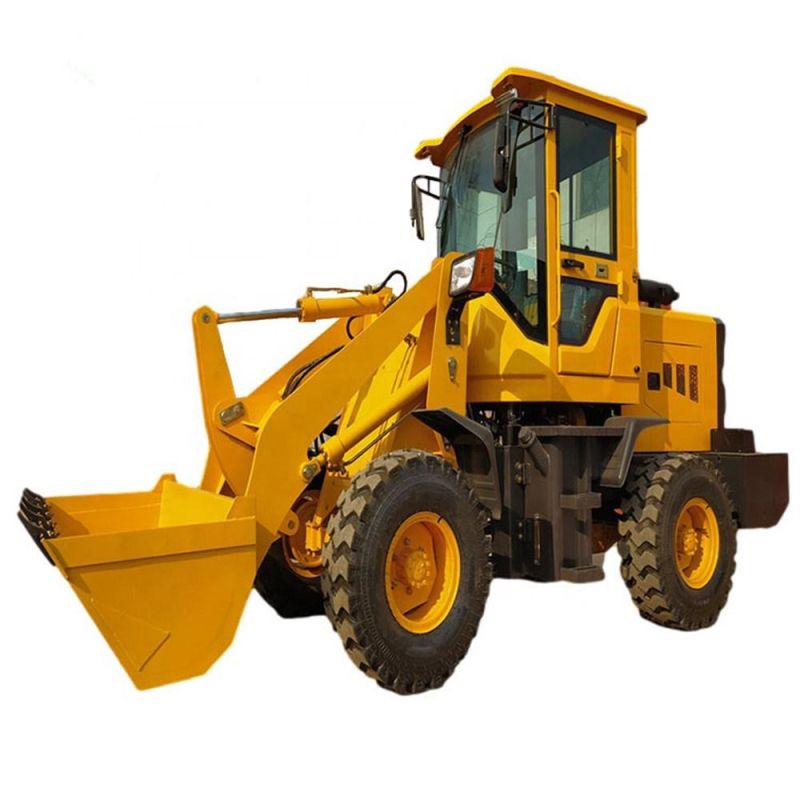 Factory Directly Sale Loaders Skid Steer Loader