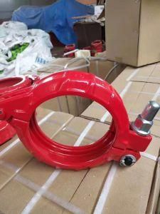 Clamp of Pump