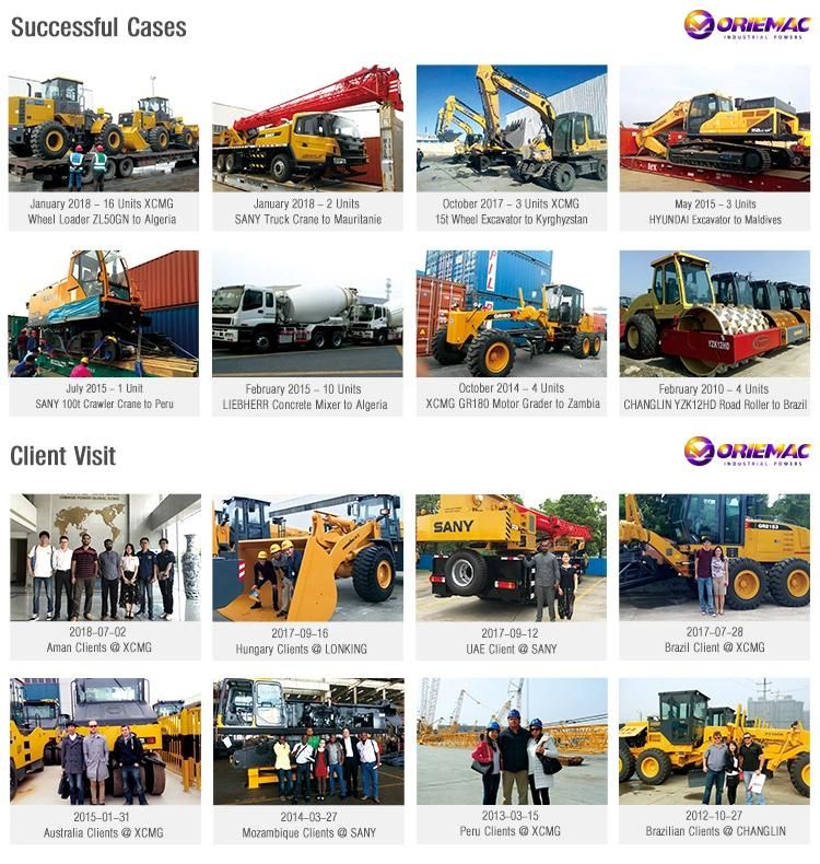 Lonking Crawler 22 Ton Hydraulic Telescopic Excavator Cdm6225