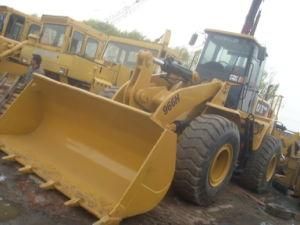 Used Caterpillar 966h Used Construction Machine Used Wheel Loader 966h