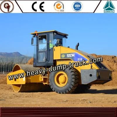 Sem Series Road Roller Road Construction Equipments New Road Roller