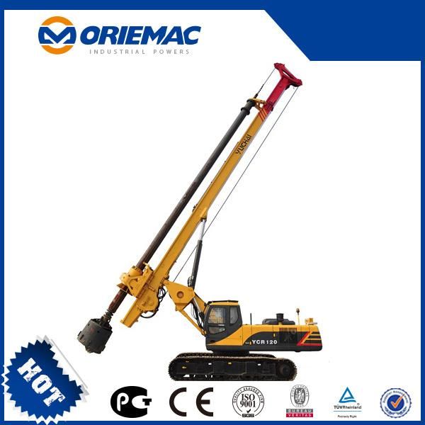 Yuchai 120kn Ycr120 Pile Drilling Machine