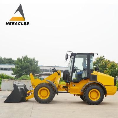 New Products Lonking Wheel Loader