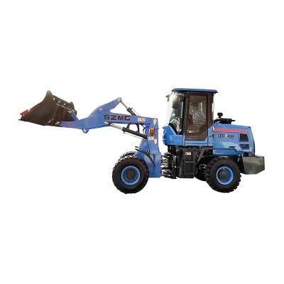 Forwin Fw915b Small/Mini/Compact Wheel Loader Front End Wheel Loader with ISO/CE
