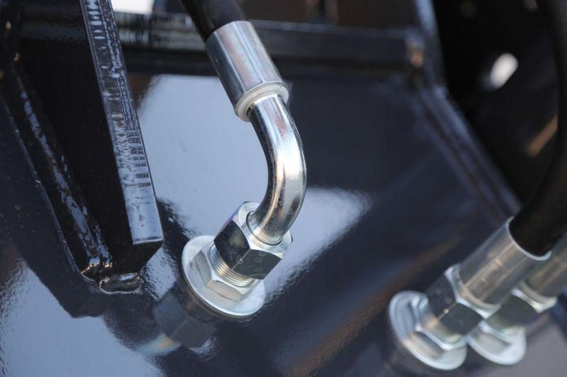 Verify Supplier Weichai Engine 4WD Loaders with Option for Road