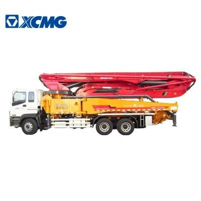 XCMG 48m Hb48K Truck Boom Mounted Concrete Pump Price