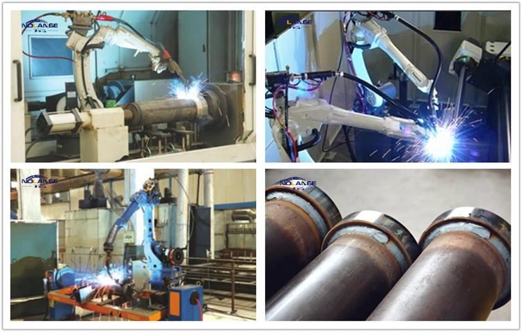 Factory Customized Hydraulic Cylinders RAM for Engineering Construction Machinery Parts