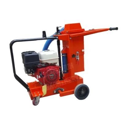 Asphalt Pavement Road Dust Crack Slotting Machine Cutting Equipment