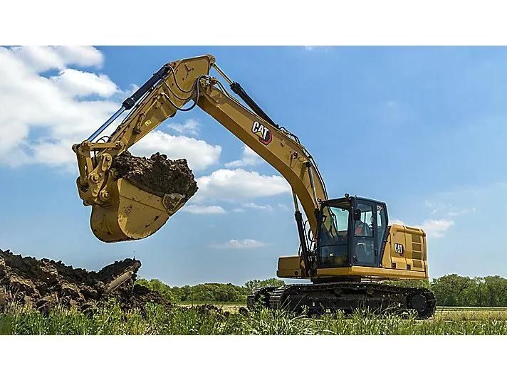Cater Pillar Medium Hydraulic Crawler Excavators 320gc/320 - Tier 4f / EU Stage V/323 - Tier 4f / EU Stage V/325/330gc/330 - Tier 4f / EU Stage V/335 for Sale