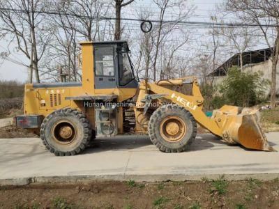 Used Heli Zl35e Wheel Loaders Sell Heavy Equipment Online