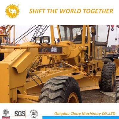 Used Cat 140h Motor Grader for Sale