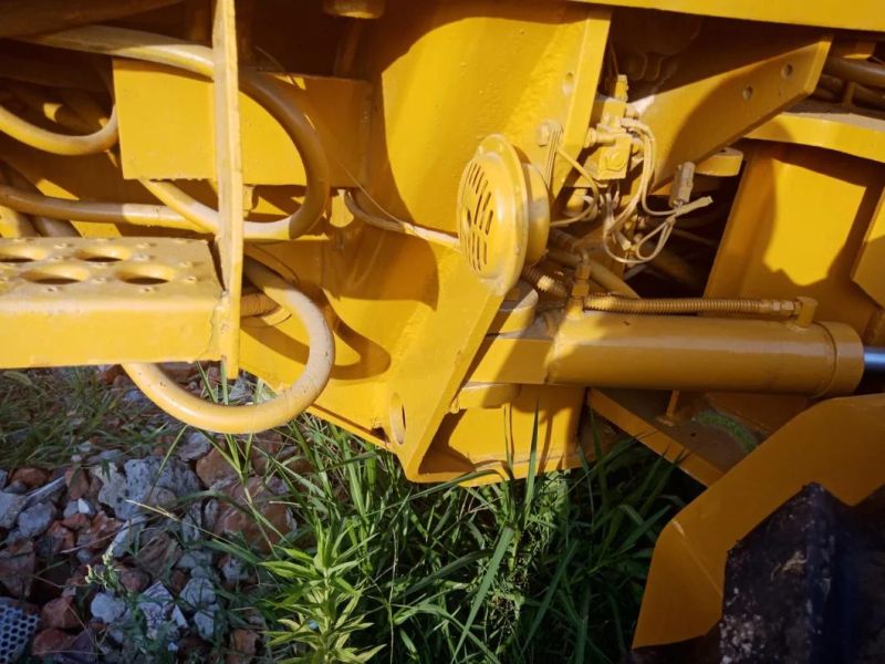 Used Cat140g/140K/140m Original Grader/Wheel Excavator/Wheel Graderniveladora Original Cat140g / 140K / 140m Usada / Excavadora De Ruedas / Niveladora De Ruedas