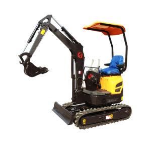 Unique Design Wheel Excavator Price for Mining, Construction Use