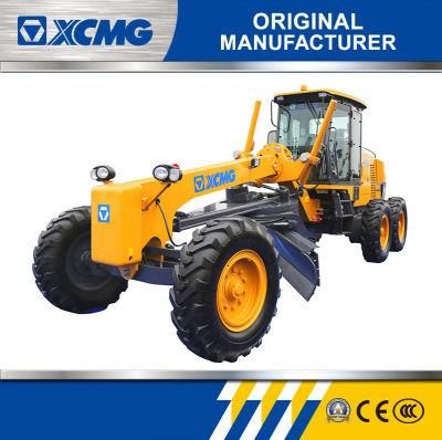 XCMG 10t Mechanical Motor Grading Machine Gr135 Chinese Brand Motor Grader