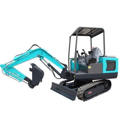 Sturdy Structure Mini Excavator 360 Mini Digger Manufacturer