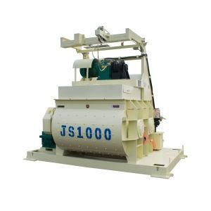 Concrete Machinery 500-1000L Ready Concrete Mixers